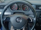 Volkswagen Jetta 2016 года за 5 900 000 тг. в Алматы – фото 5