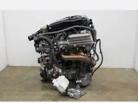 Японский Двигатель на Lexsus GS300 Toyota Crown 3GR-FE 3.0 литра за 550 500 тг. в Астана – фото 4