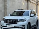 Toyota Land Cruiser Prado 2023 года за 39 800 000 тг. в Шымкент – фото 3