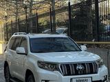 Toyota Land Cruiser Prado 2023 года за 39 800 000 тг. в Шымкент – фото 4