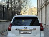 Toyota Land Cruiser Prado 2023 года за 39 800 000 тг. в Шымкент – фото 5