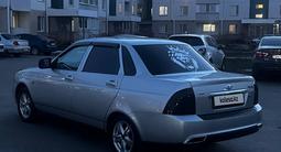 ВАЗ (Lada) Priora 2170 2014 года за 2 900 000 тг. в Петропавловск – фото 5