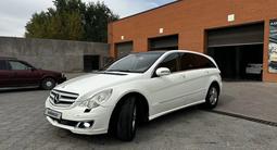 Mercedes-Benz R 500 2006 года за 6 000 000 тг. в Шу