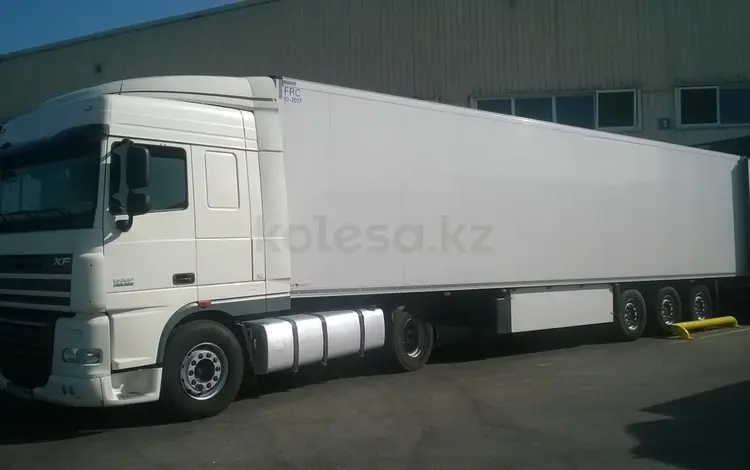 DAF  XF-105 2012 года за 40 500 000 тг. в Астана