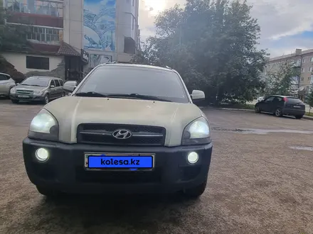 Hyundai Tucson 2005 года за 4 800 000 тг. в Кокшетау – фото 5