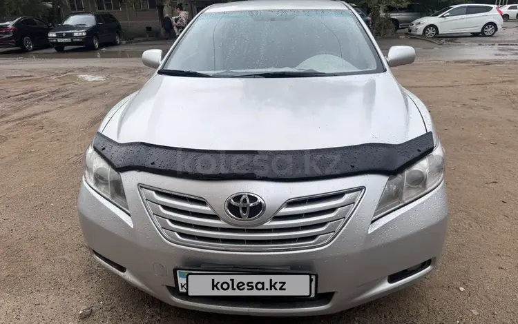 Toyota Camry 2006 года за 4 500 000 тг. в Актобе