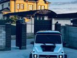 Mercedes-Benz G 55 AMG 2008 года за 20 500 000 тг. в Тараз – фото 5