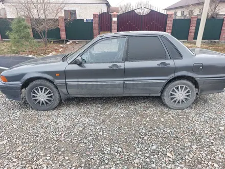 Mitsubishi Galant 1992 года за 1 050 000 тг. в Алматы – фото 2