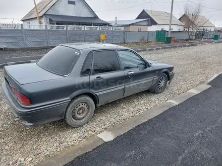 Mitsubishi Galant 1992 года за 1 050 000 тг. в Алматы – фото 3