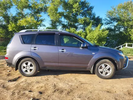 Mitsubishi Outlander 2008 года за 6 000 000 тг. в Уральск – фото 3