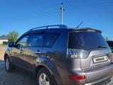 Mitsubishi Outlander 2008 года за 6 000 000 тг. в Уральск – фото 4