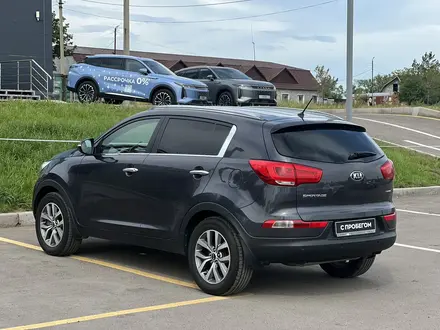 Kia Sportage 2014 года за 6 550 000 тг. в Караганда – фото 9