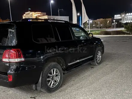 Toyota Land Cruiser 2009 года за 16 000 000 тг. в Кызылорда – фото 4