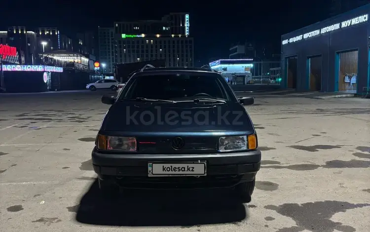 Volkswagen Passat 1992 года за 1 750 000 тг. в Караганда