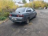 ВАЗ (Lada) 2110 2007 года за 800 000 тг. в Петропавловск