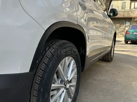 Volkswagen Tiguan 2010 года за 5 200 000 тг. в Алматы – фото 3