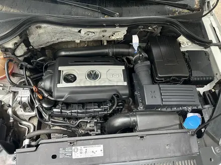 Volkswagen Tiguan 2010 года за 5 200 000 тг. в Алматы – фото 10