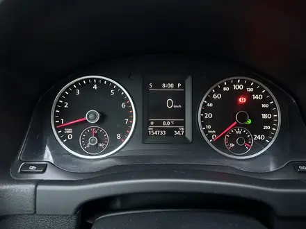Volkswagen Tiguan 2010 года за 5 200 000 тг. в Алматы – фото 6