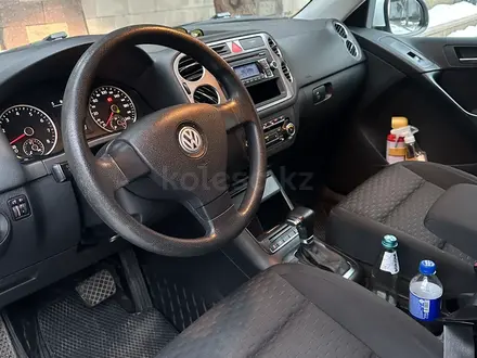Volkswagen Tiguan 2010 года за 5 200 000 тг. в Алматы – фото 7