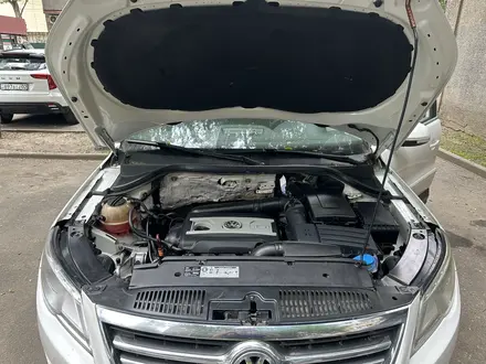 Volkswagen Tiguan 2010 года за 5 200 000 тг. в Алматы – фото 9