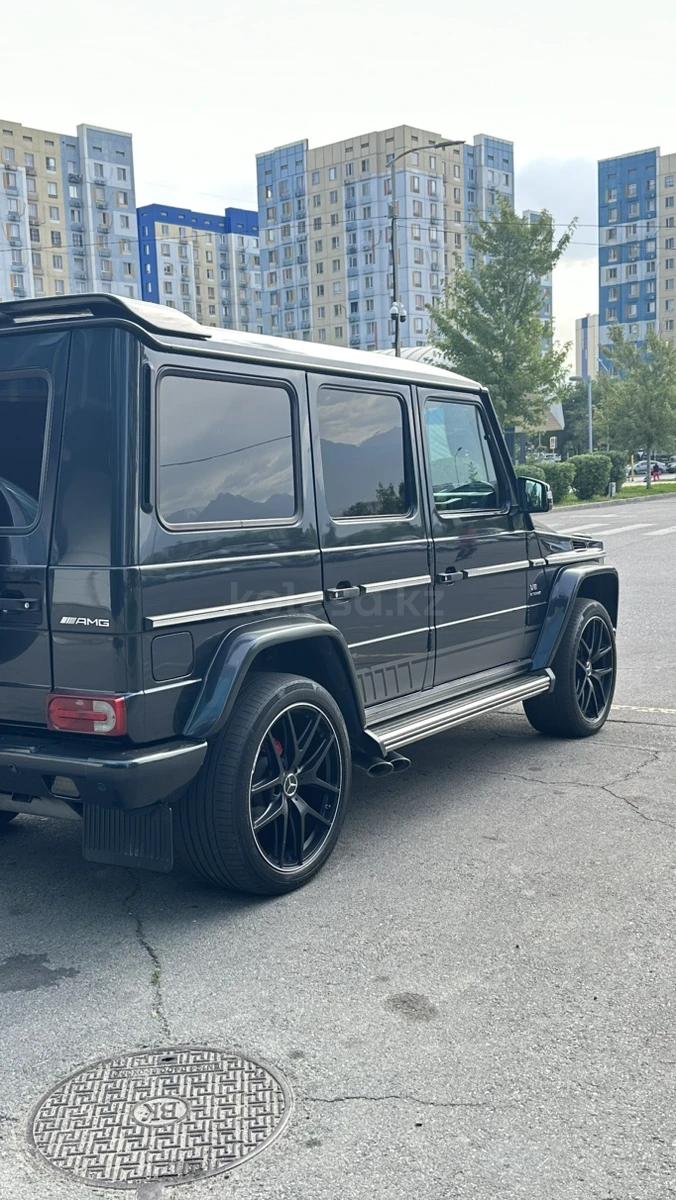 Mercedes-Benz G 500 2013 г.