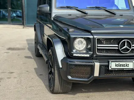 Mercedes-Benz G 500 2013 года за 36 000 000 тг. в Алматы – фото 4