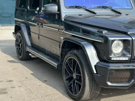 Mercedes-Benz G 500 2013 года за 36 000 000 тг. в Алматы – фото 5