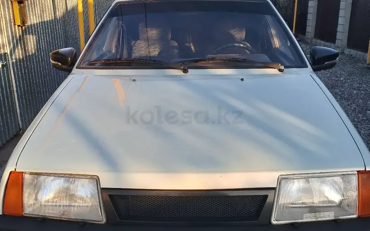 ВАЗ (Lada) 2109 2009 годаүшін1 500 000 тг. в Темиртау