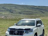 Toyota Land Cruiser Prado 2022 годаүшін28 300 000 тг. в Актау