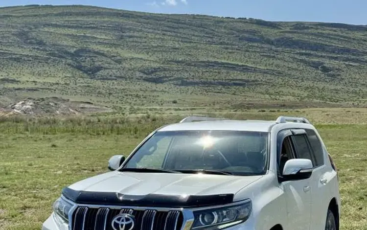 Toyota Land Cruiser Prado 2022 годаүшін28 300 000 тг. в Актау