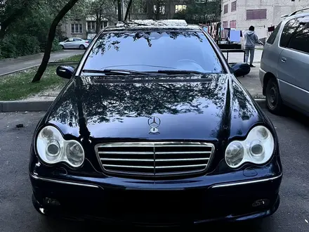 Mercedes-Benz C 230 2007 года за 4 000 000 тг. в Алматы – фото 2