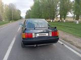 Audi 80 1990 года за 1 250 000 тг. в Тараз – фото 4