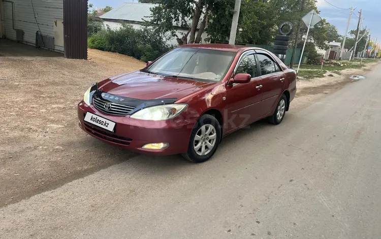 Toyota Camry 2004 годаүшін3 800 000 тг. в Астана
