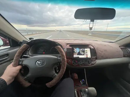 Toyota Camry 2004 года за 3 800 000 тг. в Астана – фото 4