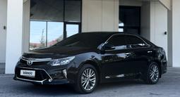 Toyota Camry 2017 года за 12 000 000 тг. в Шымкент – фото 3