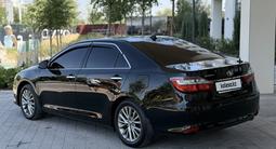 Toyota Camry 2017 года за 12 000 000 тг. в Шымкент – фото 4