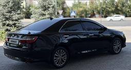 Toyota Camry 2017 года за 12 000 000 тг. в Шымкент – фото 5