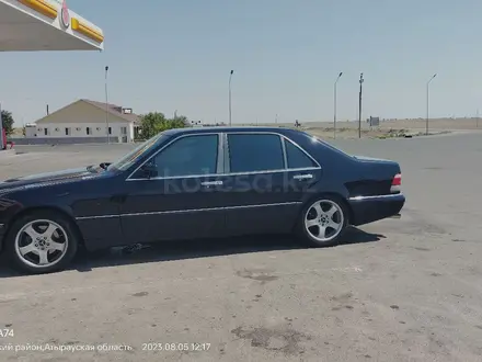 Mercedes-Benz S 320 1996 года за 5 500 000 тг. в Атырау