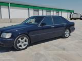 Mercedes-Benz S 320 1996 года за 5 500 000 тг. в Атырау – фото 3