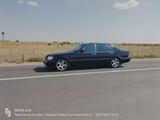 Mercedes-Benz S 320 1996 года за 5 500 000 тг. в Атырау – фото 4