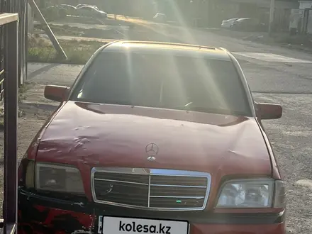 Mercedes-Benz C 280 1994 года за 1 100 000 тг. в Кызылорда – фото 2