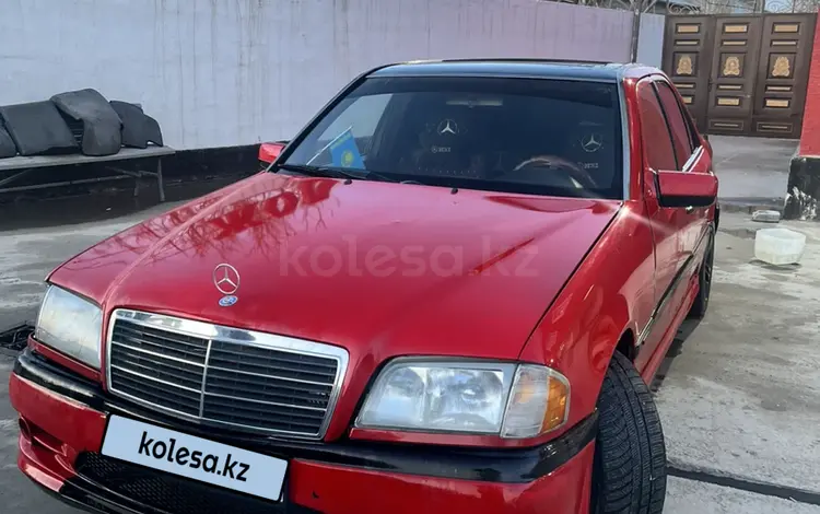 Mercedes-Benz C 280 1994 года за 1 100 000 тг. в Кызылорда