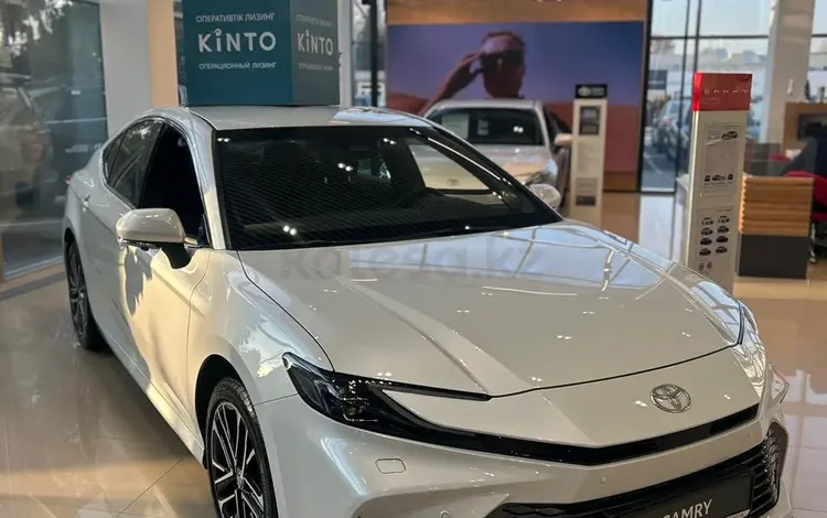 Toyota Camry Luxe 2025 годаүшін23 690 000 тг. в Алматы