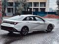 Hyundai Elantra 2024 года за 9 550 000 тг. в Алматы – фото 17