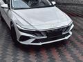 Hyundai Elantra 2024 года за 9 550 000 тг. в Алматы – фото 20