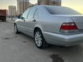 Mercedes-Benz S 320 1997 годаfor6 700 000 тг. в Астана – фото 9