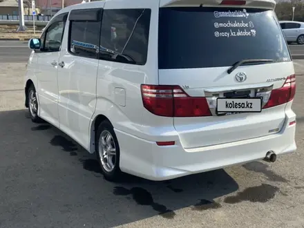 Toyota Alphard 2008 года за 5 750 000 тг. в Атырау – фото 12