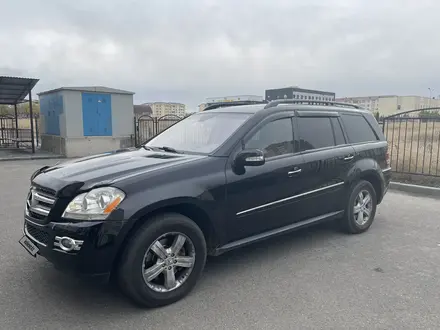 Mercedes-Benz GL 320 2008 года за 8 200 000 тг. в Талдыкорган – фото 22