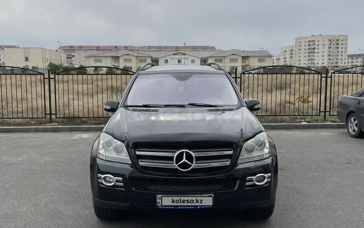 Mercedes-Benz GL 320 2008 года за 7 400 000 тг. в Талдыкорган