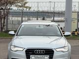 Audi A6 2012 года за 7 000 000 тг. в Актау – фото 2